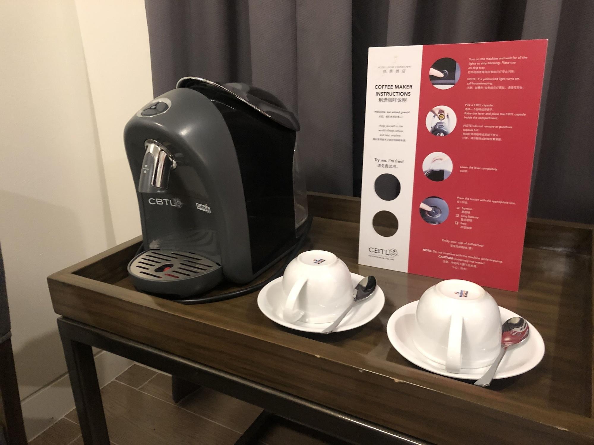 Hotel Lucky Chinatown Binondo Manila Ngoại thất bức ảnh