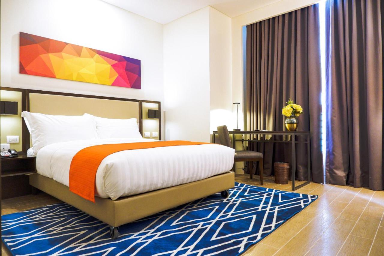 Hotel Lucky Chinatown Binondo Manila Ngoại thất bức ảnh
